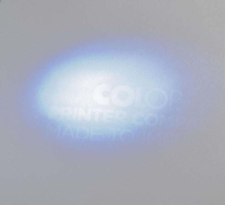 COLOP UV-Stempel-Farbe 804, unsichtbar, 250 ml, Abdruck nur sichtbar unter UV-Lampe