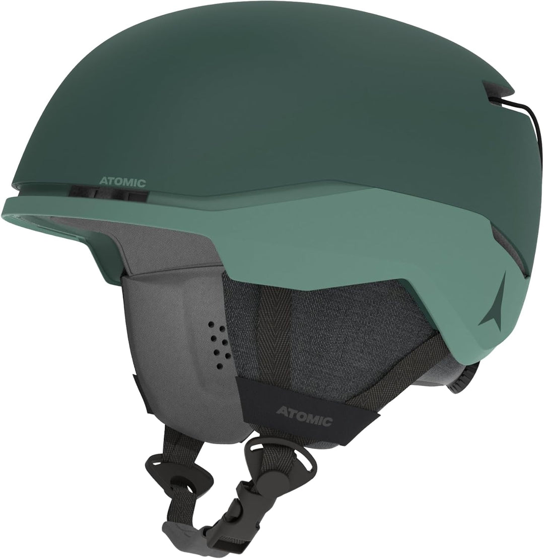 ATOMIC FOUR AMID Skihelm - Helm für max. Sicherheit - Skihelme mit komfortablem 360° Fit System - Sn