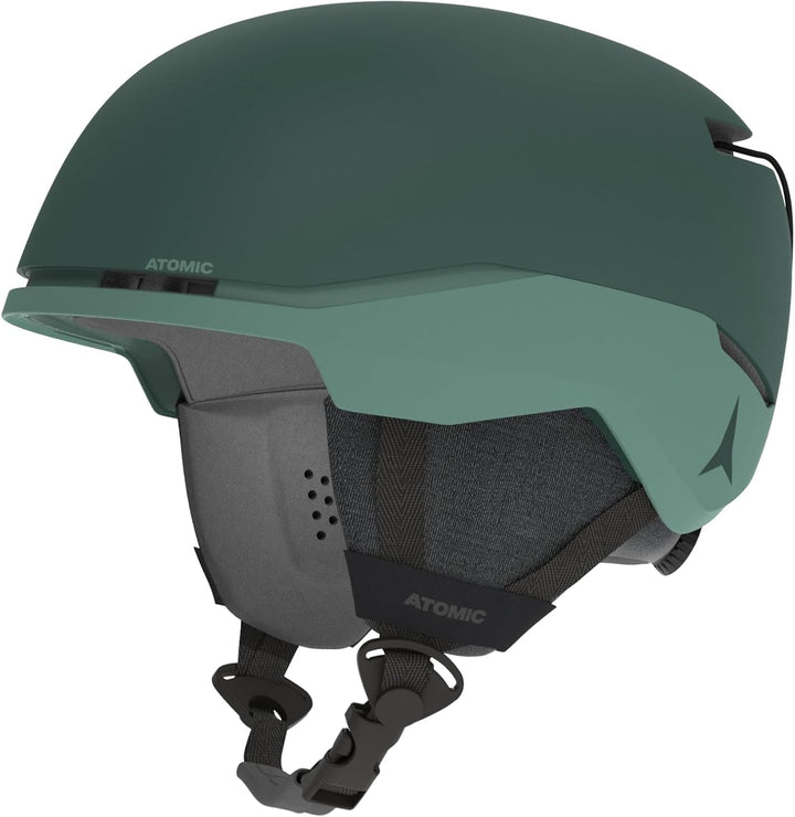 ATOMIC FOUR AMID Skihelm - Helm für max. Sicherheit - Skihelme mit komfortablem 360° Fit System - Sn