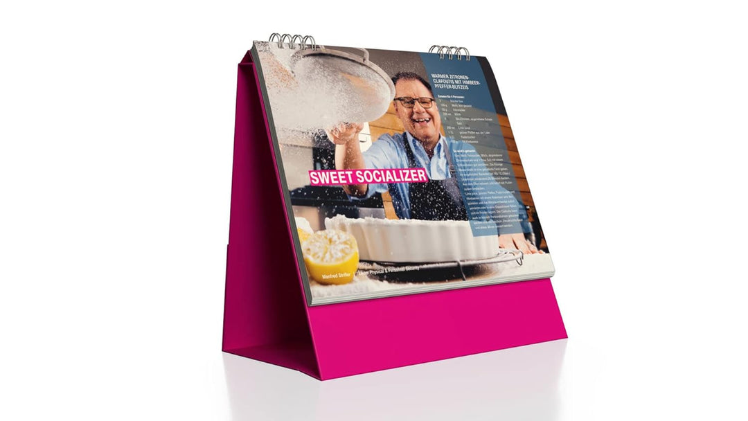 Cyber Kitchen: Das ultimative Hacker-Kochbuch, Spiralbindung