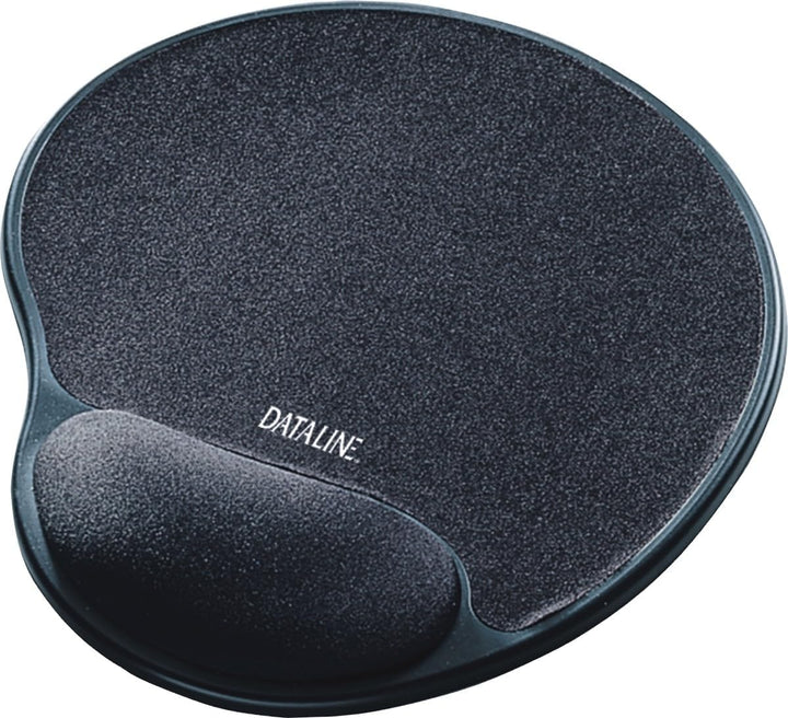 Esselte 67563 Mauspad Gel-Rest, schwarz, Schwarz