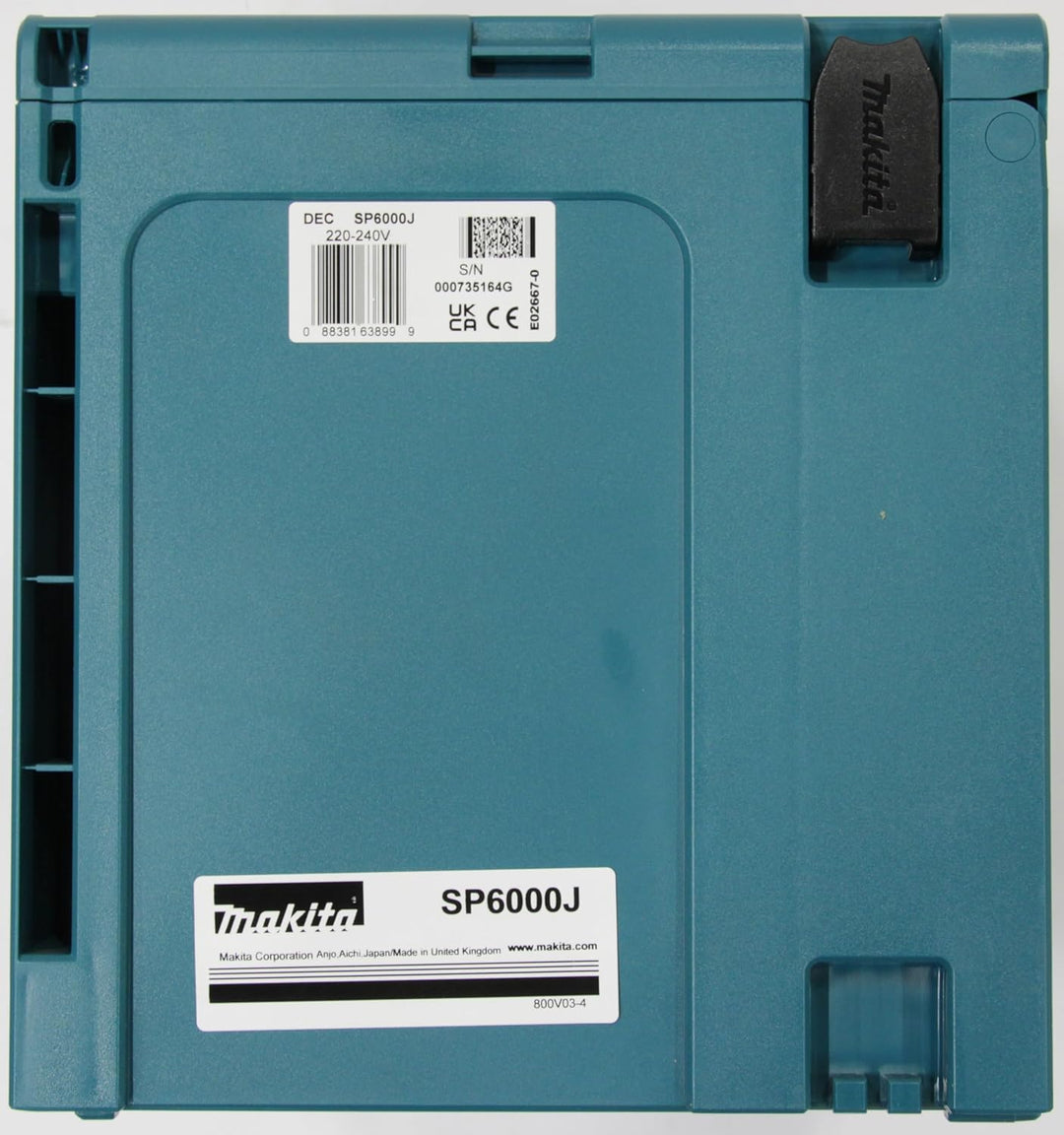 Makita Tauchsäge im Makpac,