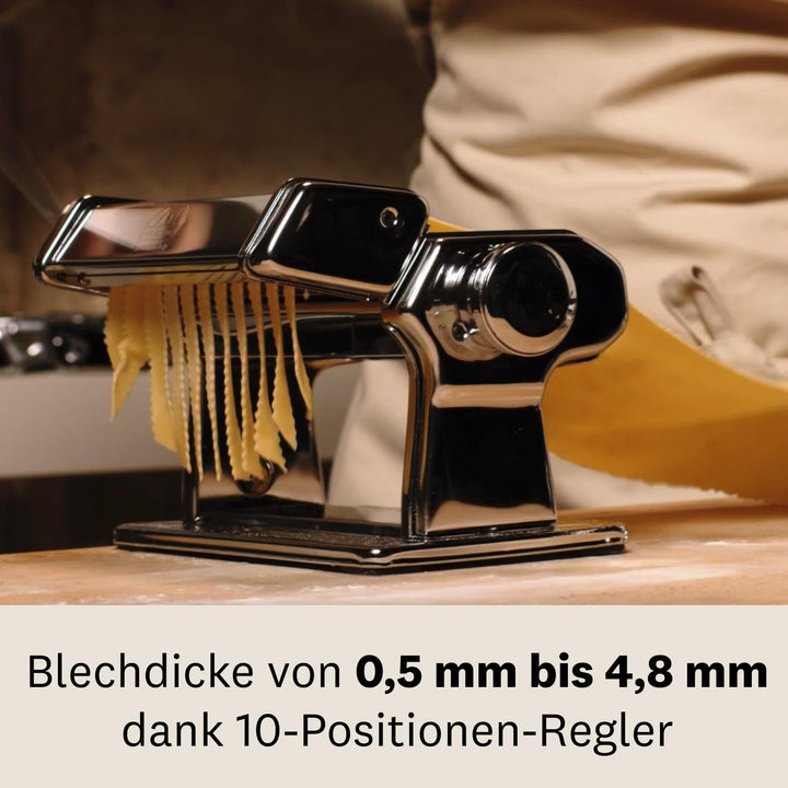 Nudelmaschine Marcato Multipast (1er Pack), Nudelmaschine, single