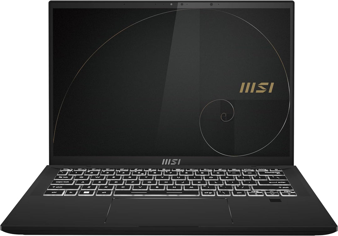 MSI Summit E14 Evo Business Laptop | Intel Core i7-1280P | 35,6 cm (14,0") FHD Display | 16 GB LPDDR