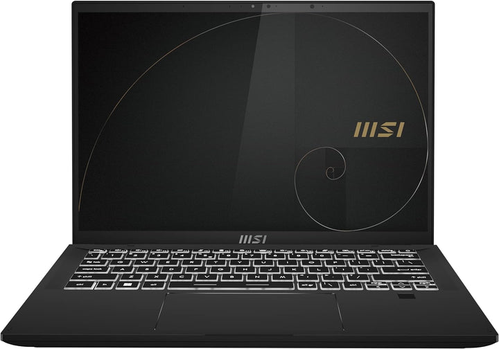 MSI Summit E14 Evo Business Laptop | Intel Core i7-1280P | 35,6 cm (14,0") FHD Display | 16 GB LPDDR