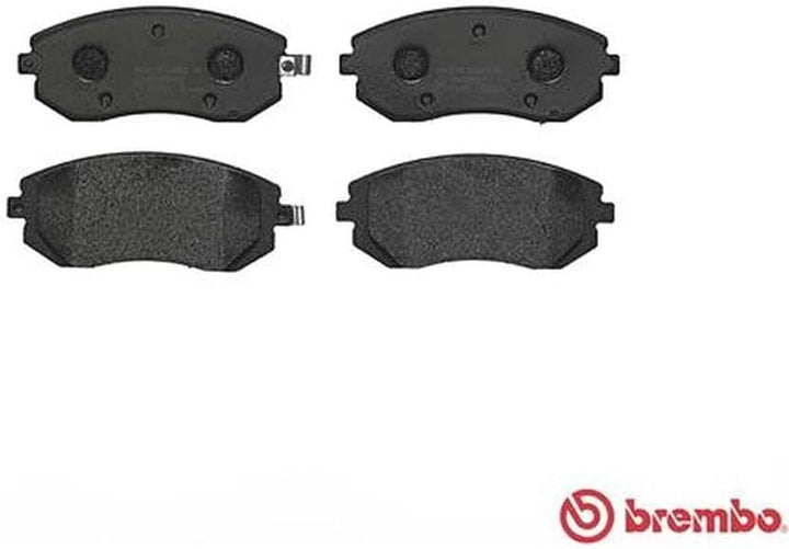 Brembo P 78 013 Bremsbelagsatz, Scheibenbremse - (4-teilig)
