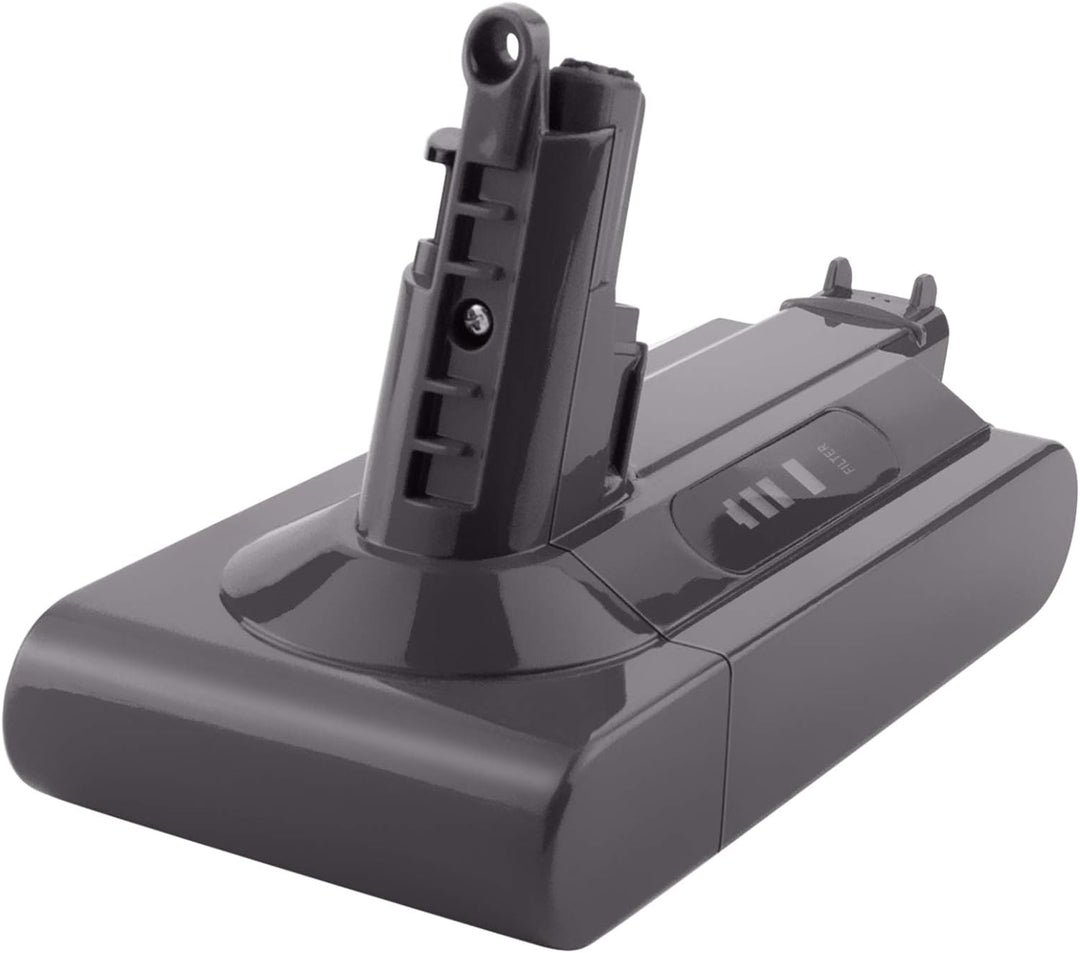 GOOALITY Ersatzakku für Dyson V10 25,2V 3,5Ah akku für Dyson SV12 Dyson V10 Animal V10 Absolut V10 M