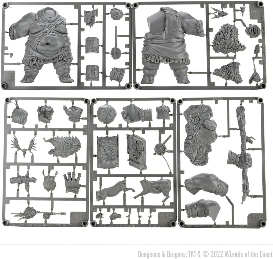 WizKids/NECA 67996 Zubehör