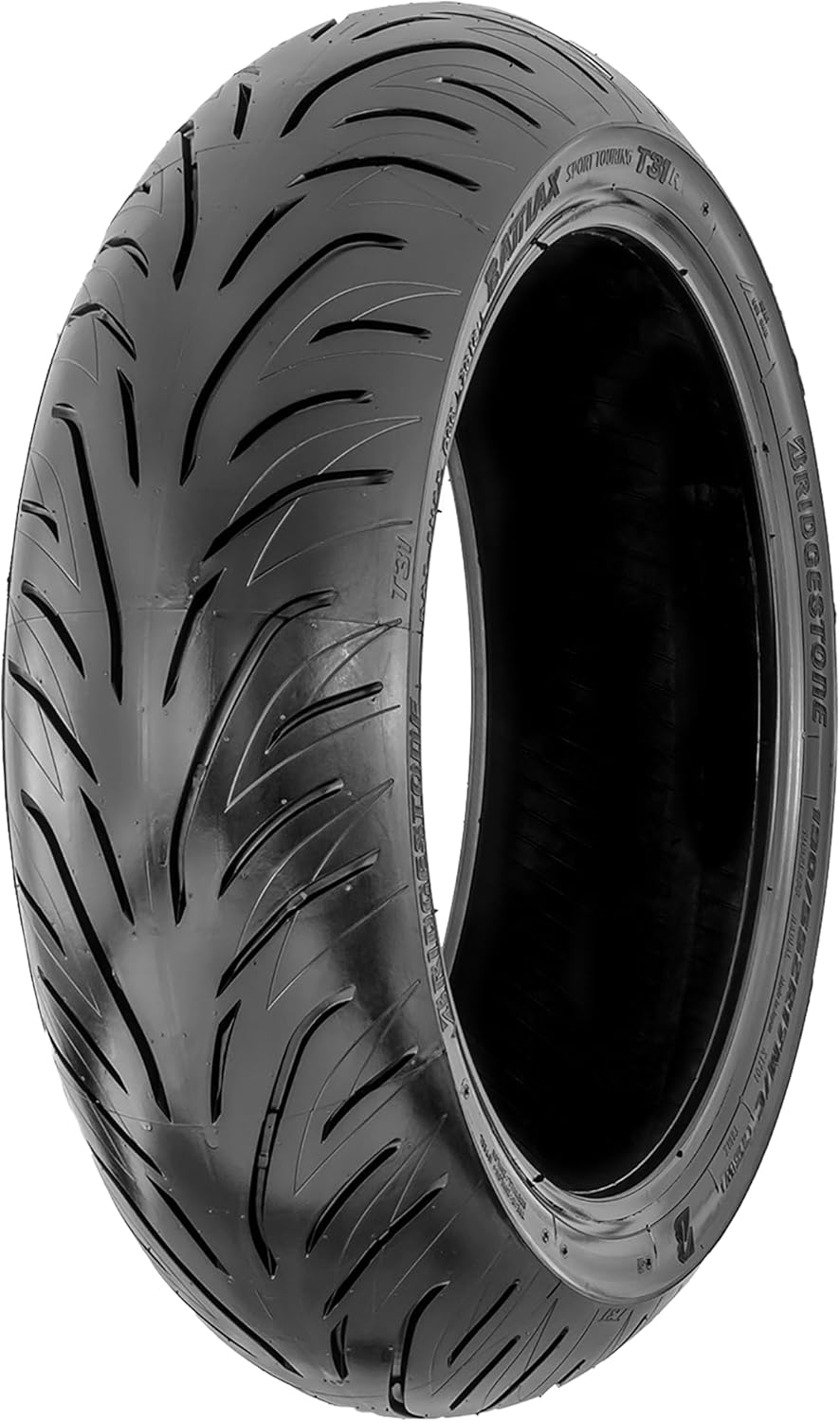 Bridgestone BATTLAX T-31R - 170/60 ZR17 (72W) M/C Rear - Premium-Strassenreifen (Sport Touring) 170/