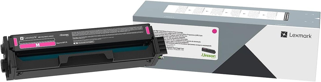 Lexmark C320030 Toner Magenta 1500 Seiten Standard Kapazität magenta smaill, magenta smaill