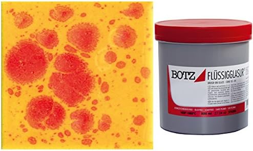 Botz-Flüssig-Glasur 9592, Sommeraster, 200ml
