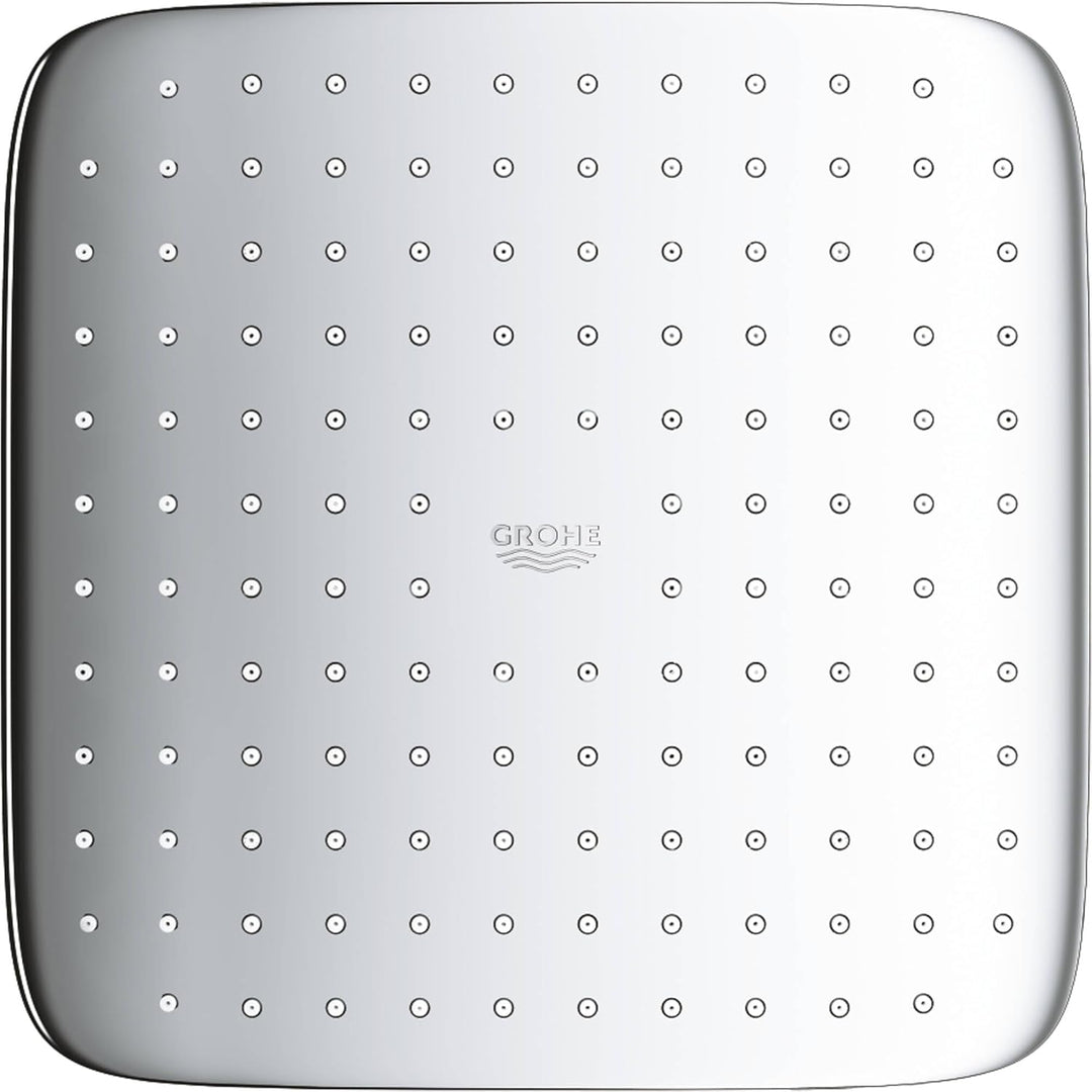 GROHE Vitalio Comfort 250 - Kopfbrause 1 Strahlart (9,5 l/min Durchflusskonstanthalter, Antikalk Sys