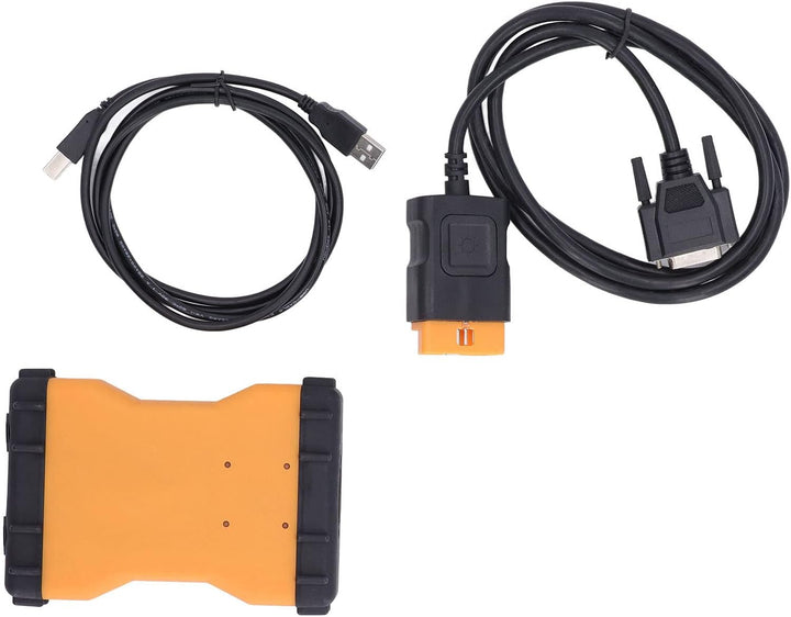 Auto-Diagnose-Tool, OBD2-Scanner Dual Board Multifunktions-Auto-Diagnose-Tool für DS150 V9 VCI 150E