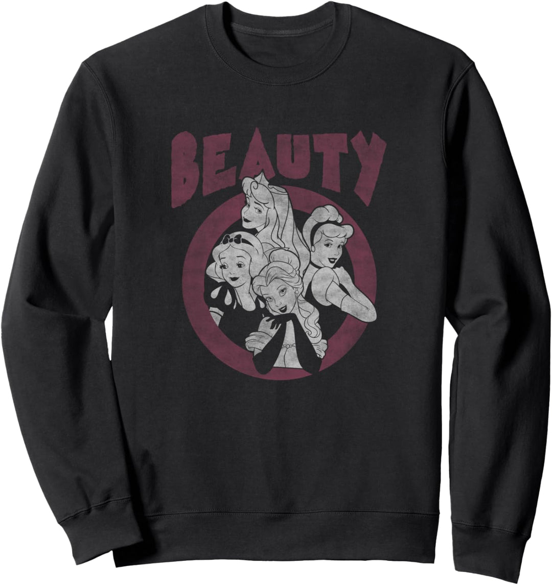 Disney Princess Beauty Group Shot Sweatshirt