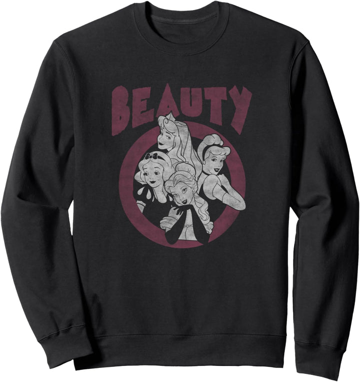 Disney Princess Beauty Group Shot Sweatshirt