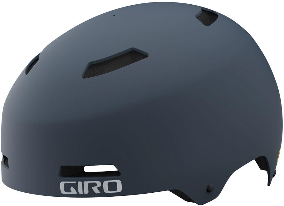 Giro Unisex – Erwachsene Quarter Fs MIPS Fahrradhelme M Matte Portaro Grey 22, M Matte Portaro Grey