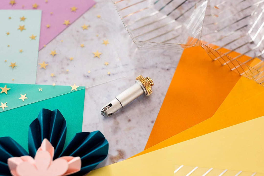 Cricut 2005105 Falzrad-Kombipack, Multicolour, One Size Kombi-Packung mit