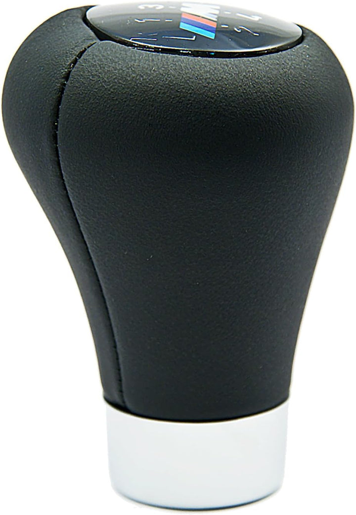 BMW Schalthebelknauf 25 11 7 896 031, Leder