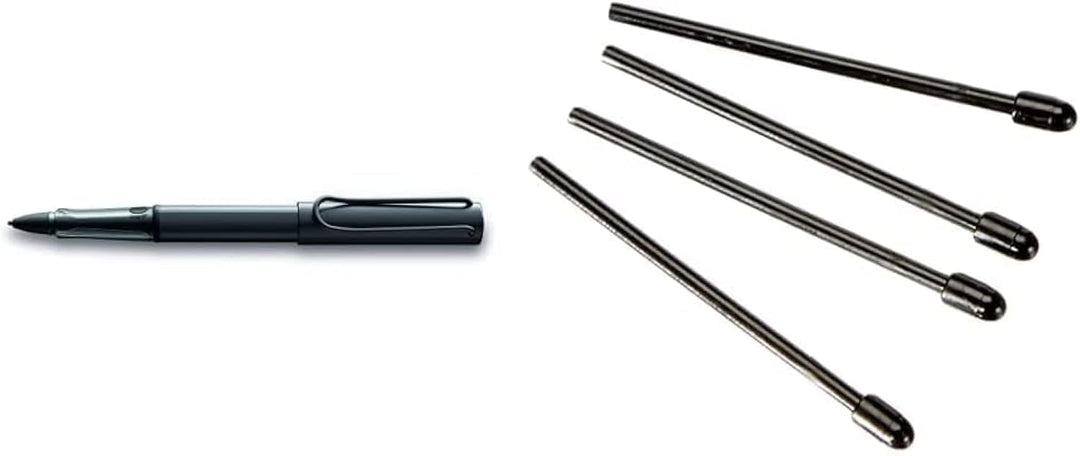 LAMY AL-Star EMR Stylus Touchscreen Stift schwarz, digitaler Eingabestift für Tablets, Smartphones u