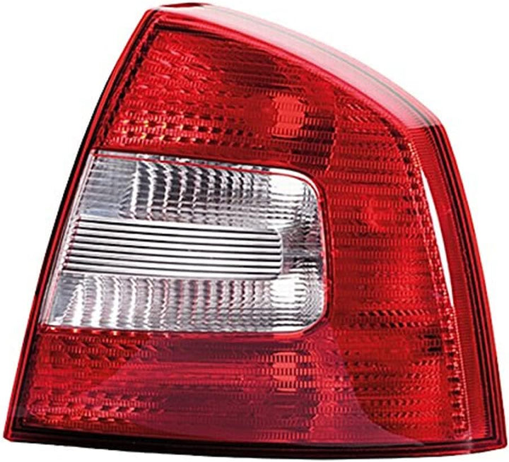 HELLA 9EL 354 670-011 Heckleuchte - Glühlampe - links - für u.a. Skoda Octavia II (1Z3), Links