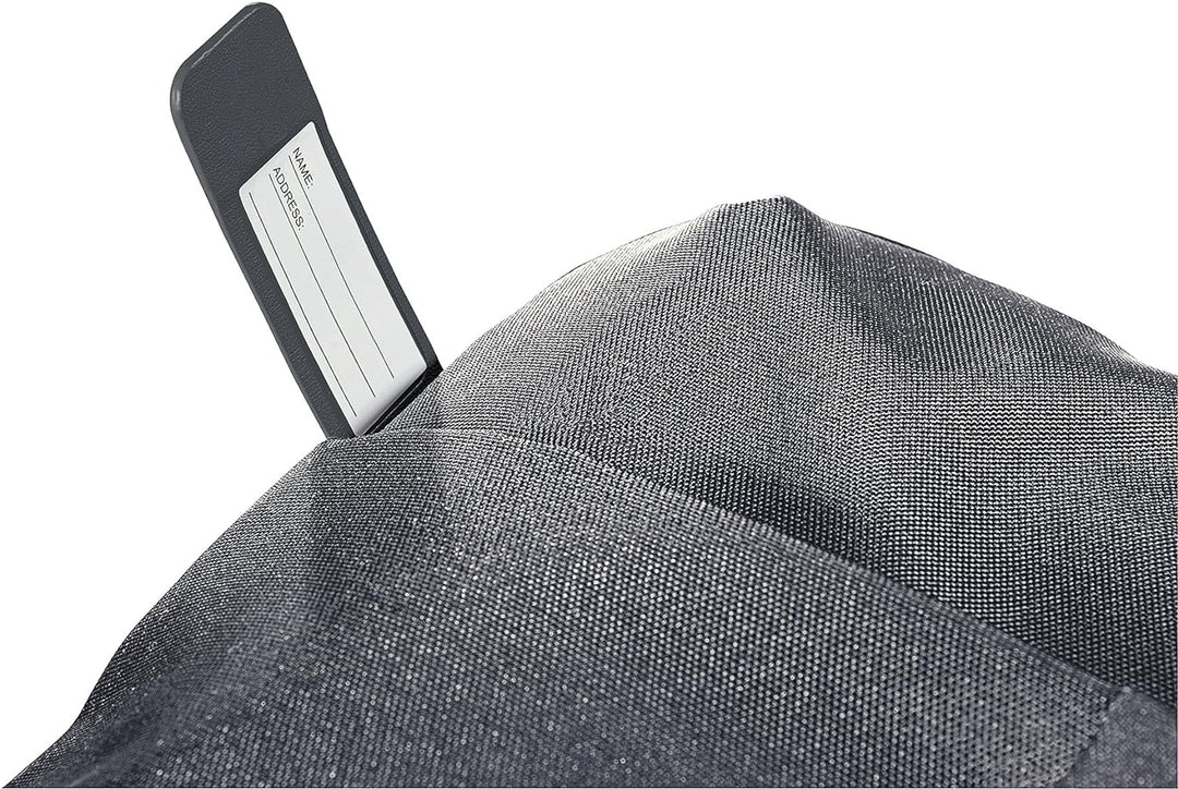 Leitz 6059-00-84 EDV-Zubehöre Trolley Complete Silbergrau Laptop 15,6 Zoll Trolley Silber, Laptop 15