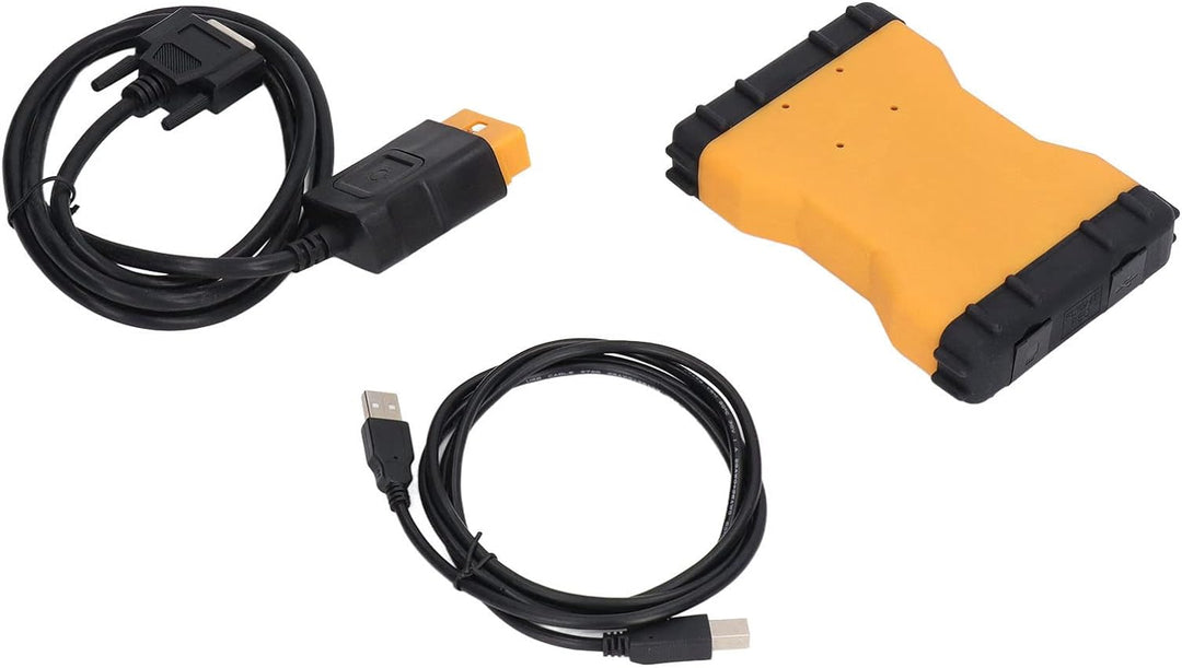 Auto-Diagnose-Tool, OBD2-Scanner Dual Board Multifunktions-Auto-Diagnose-Tool für DS150 V9 VCI 150E