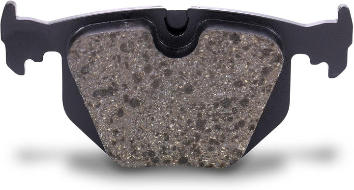 ATE 13.0460-7079.2 Bremsbelagsatz, Scheibenbremse Single, Single