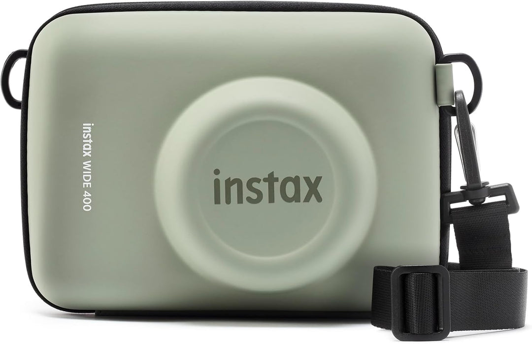 INSTAX Wide 400 Camera Case Green Kamerataschen, Kamerataschen