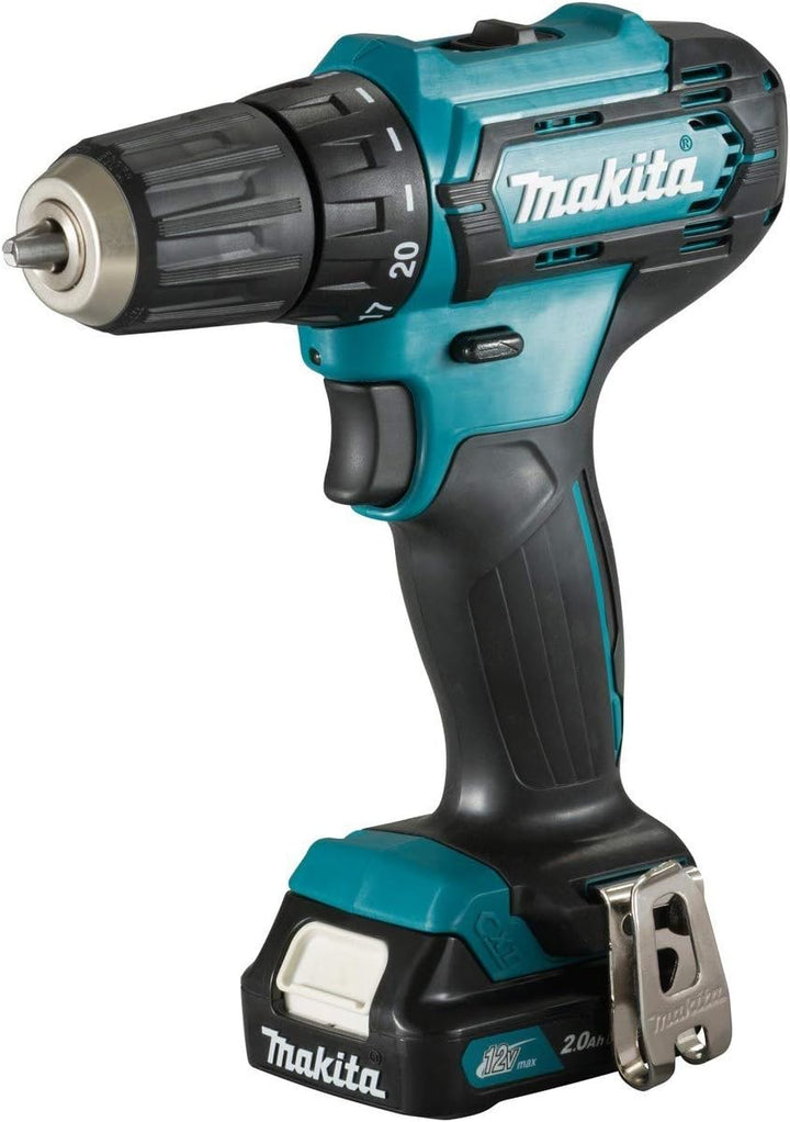Makita DF333DWAE Akkuschrauber, 12 V