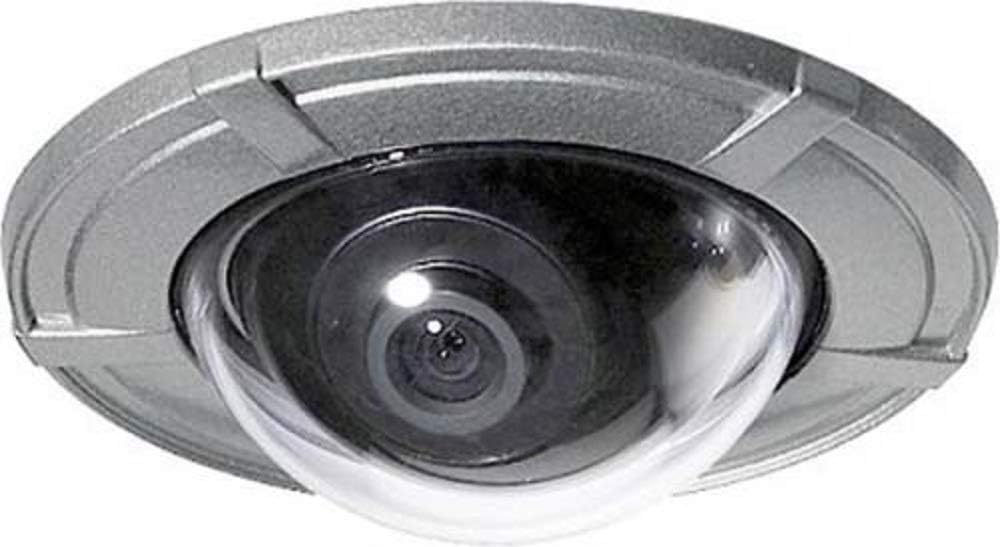 BTICINO, Video-Sprechanlagen Minidome-Farbkamera zum Frontplatteneinbau (Briefkasten, Klingeltableau