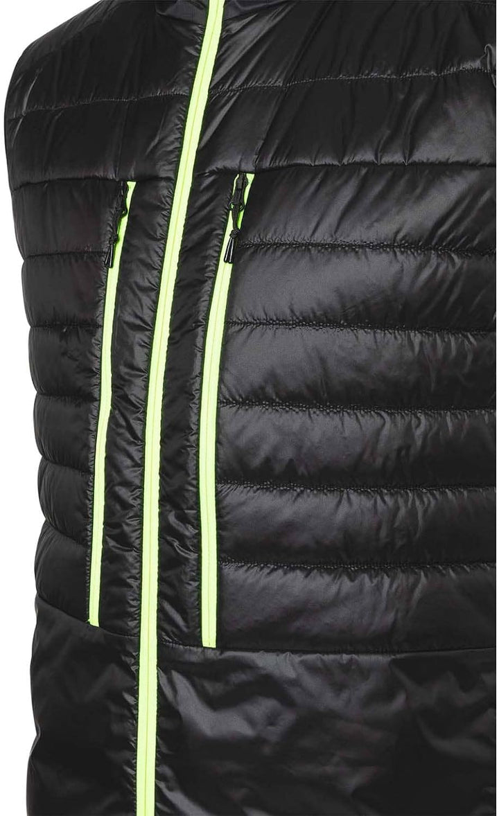 Bogner Fire + Ice Route Herren Fleecejacke 50 Schwarz, 50 Schwarz