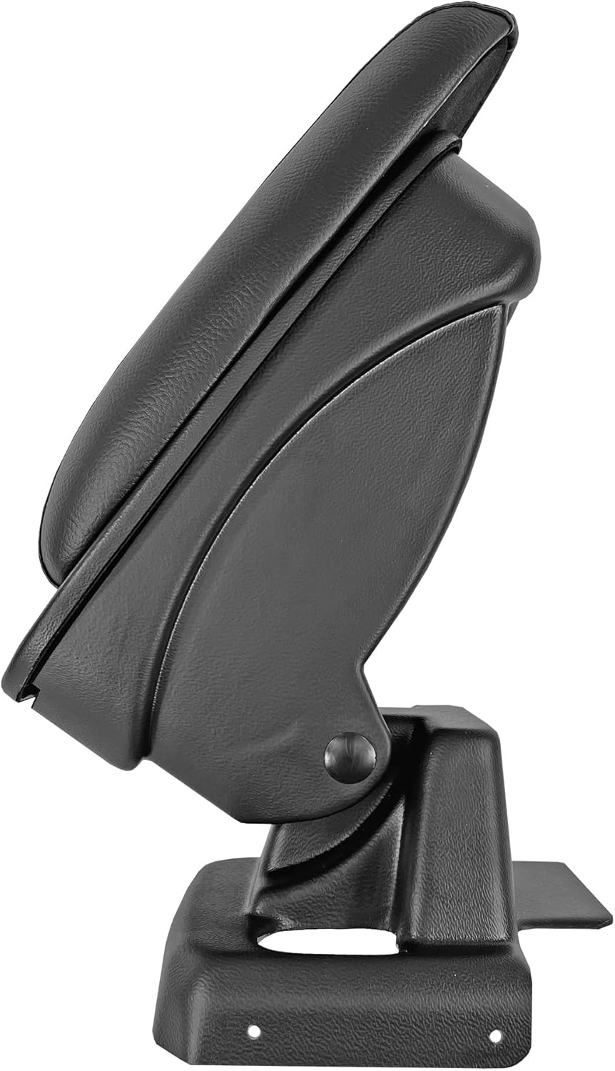 AUTO-STYLE Armlehne Slider kompatibel mit Dacia Sandero III 2020- inkl. Stepway
