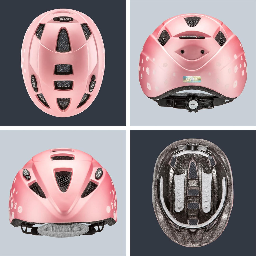 UVEX uvex Kid 2 cc 46-52 cm, 46-52 cm