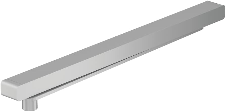 Obentürschliesser Dormakaba XEA G-N Gleitschiene - Edelstahl