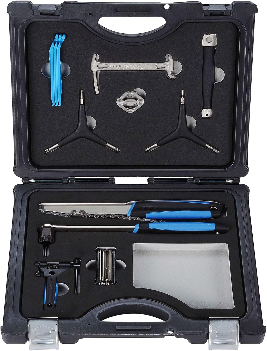 BBB Werkzeug Bbb Werkzeugset Basekit Btl-92, schwarz, 10-teilig, 2.977.459.201