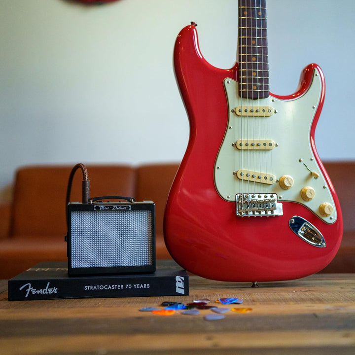 Fender Mini Deluxe Amp Single Delux, Single Delux