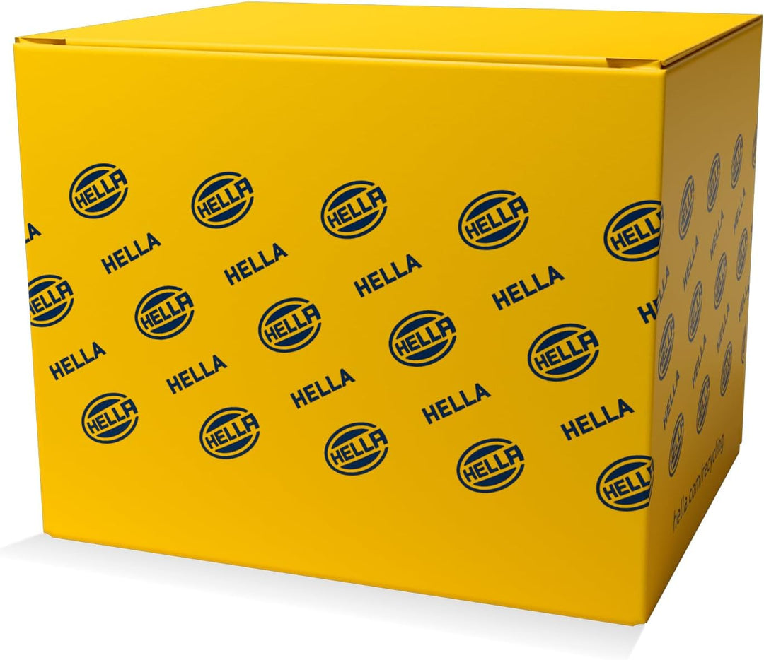 HELLA 8TG 008 570-021 Unterdruckpumpe, Bremsanlage - UP28 - 12V - 3-polig - elektrisch