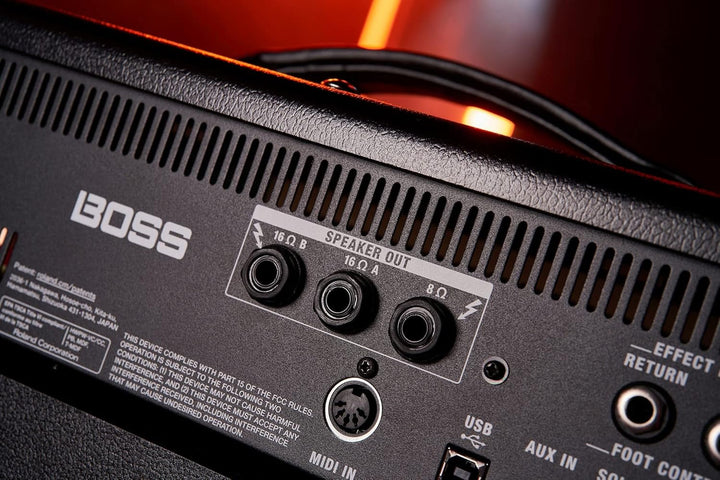 Boss Katana-Artist Head MKII KATANA-ARTIST MKII HEAD, KATANA-ARTIST MKII HEAD
