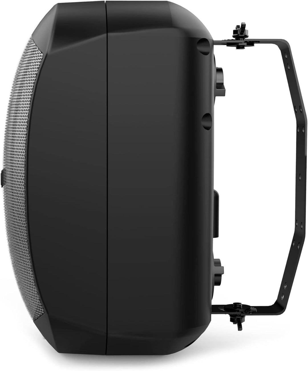 Audibax OVO 4 Black Pareja de Altavoces Pasivos Pared 4 Pulgadas 100v / 8 ohm IP65