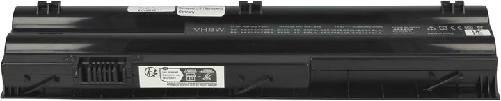 vhbw Akku Ersatz für HP 646657-241, 646657-251, 646755-001, 646757-001, HSTNN-DB3B, HSTNN-LB3B für N