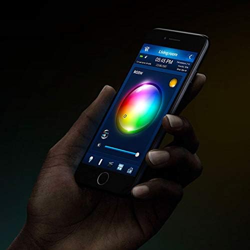 FIBARO RGBW Controller 2 / Z-Wave Plus RGBW LED Streifen Controller, FGRGBW-442 Lichtleisten Control