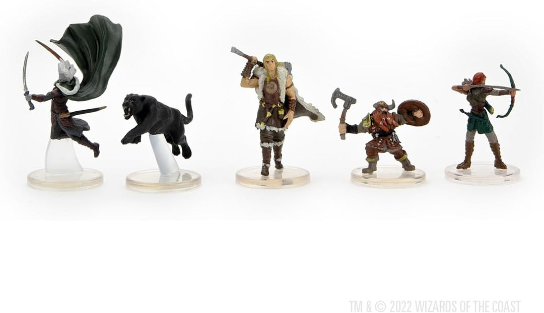 WizKids/NECA 71964 Zubehör