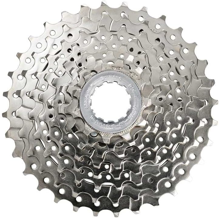SHIMANO 8 Speed Mountain Bike Cassette - HG50