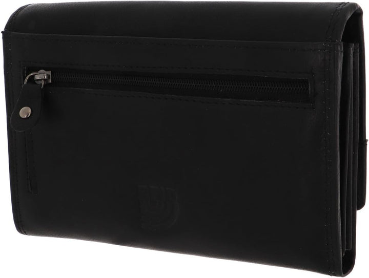 MUSTANG Udine Long Wallet Black