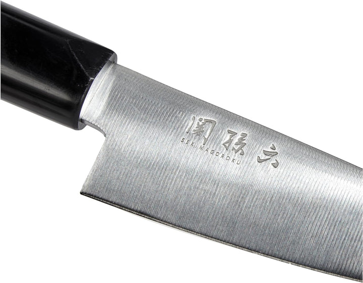 KAI MGR-0100P SEKI MAGOROKU Pakka Wood Office, Schwarz