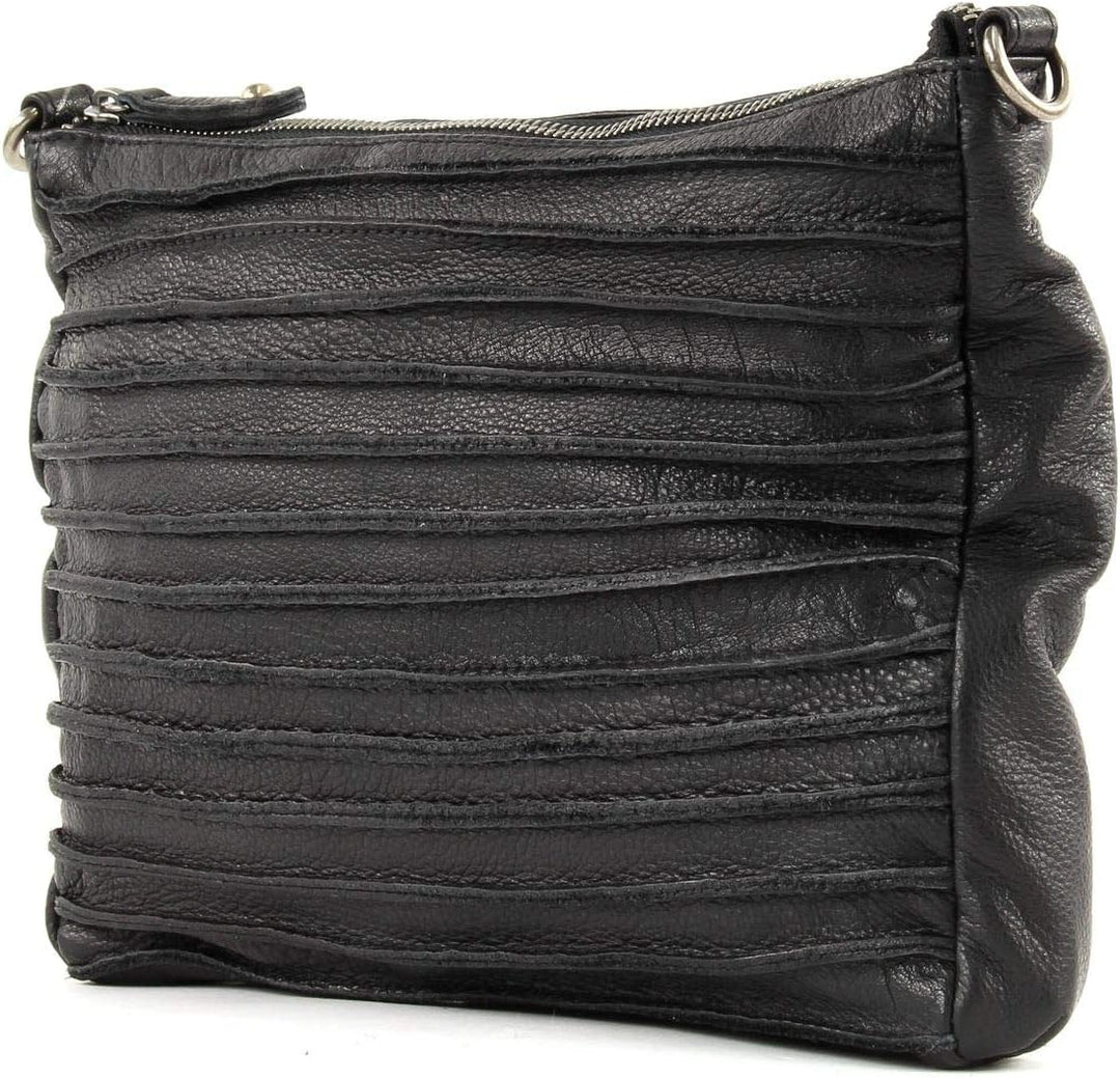 FREDsBRUDER Bestseller Riffel Crossbody Black