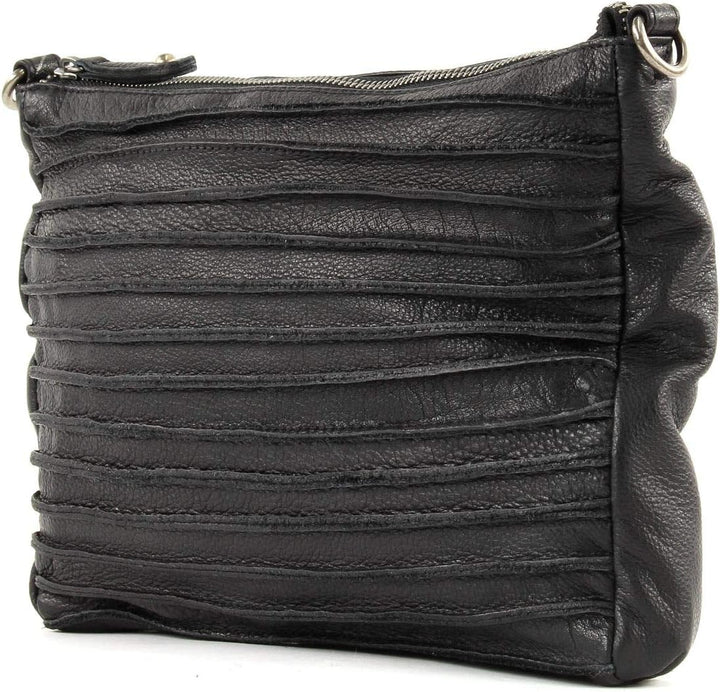 FREDsBRUDER Bestseller Riffel Crossbody Black
