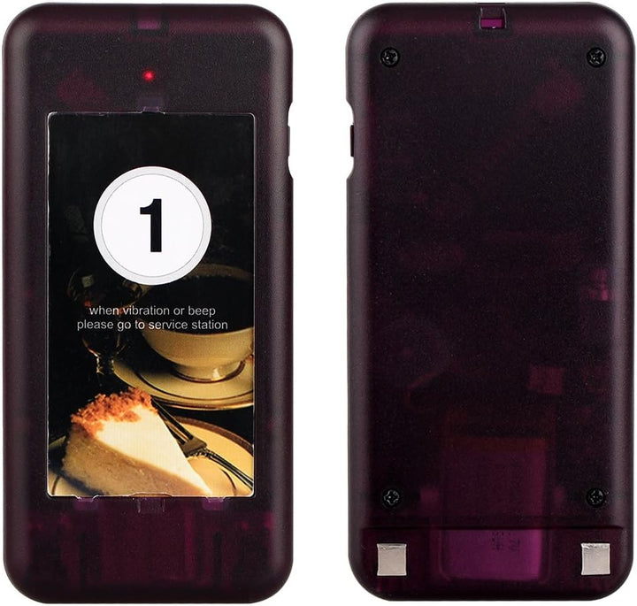 Retekess T112 Drahtloses Anrufsystem 30 Pagers Restaurant Pagers 3 Anrufmodi, Ladelicht, 12 Stunden