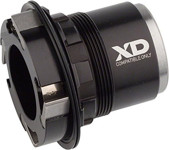 Sram XD Freilaufkörper // 11-Fach (X0 HR-Nabe) Schwarz, Schwarz