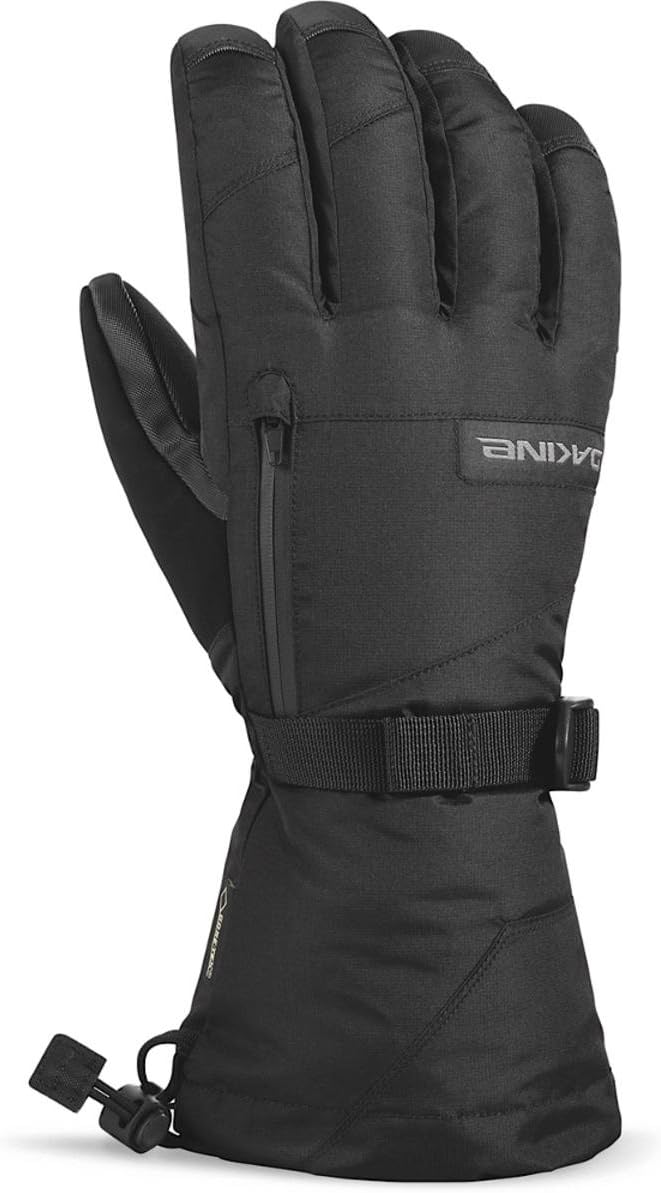 DAKINE Herren Handschuhe Titan Gloves M Schwarz, M Schwarz